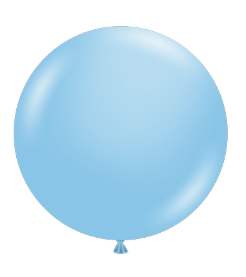 Tuftex Balloons 24" Baby Blue