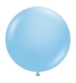 Tuftex Balloons 11" Baby Blue