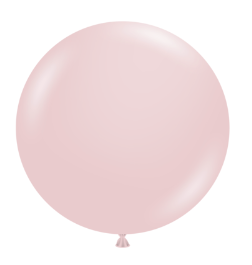 Tuftex Balloons 24" Cameo pqt 3
