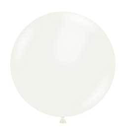 Tuftex Balloons 5” White