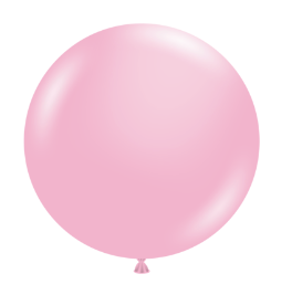 Tuftex Balloons 5" Baby Pink