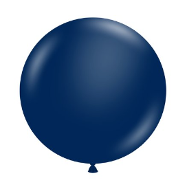 Tuftex Balloons 11" Metallic Midnight Blue
