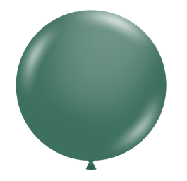 Tuftex Balloons 11" Evergreen