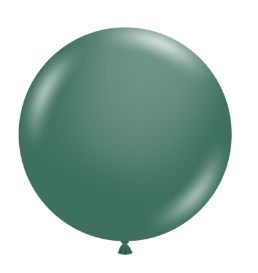 Tuftex Balloons 5” Evergreen