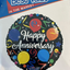 Happy Anniversary Globo