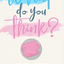 Gender Reveal Party Game Scratch (x10u)