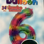Globo Jumbo 6 Rainbow
