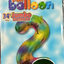 Globo Jumbo 2 Rainbow