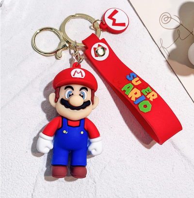 Llavero Mario Bros