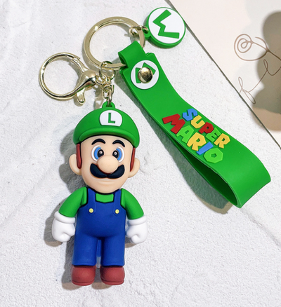 Llavero Luigi