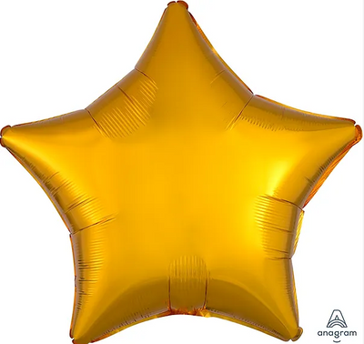 19" GOLD STAR