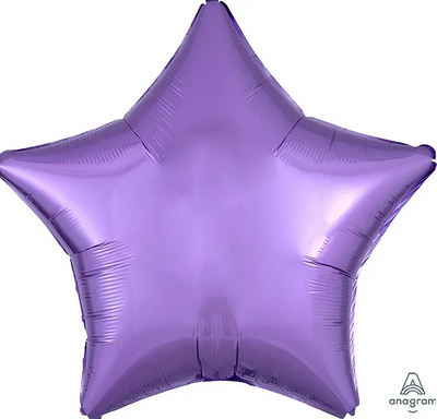 19" LILAC STAR