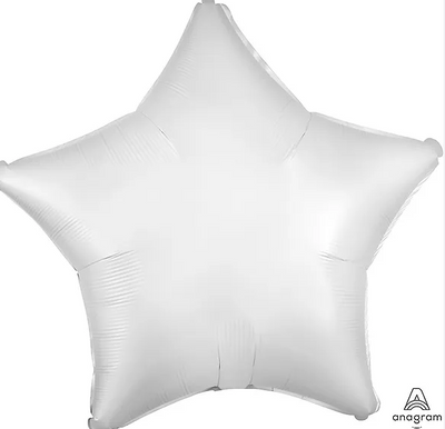 19" S SATIN LUXE WHITE