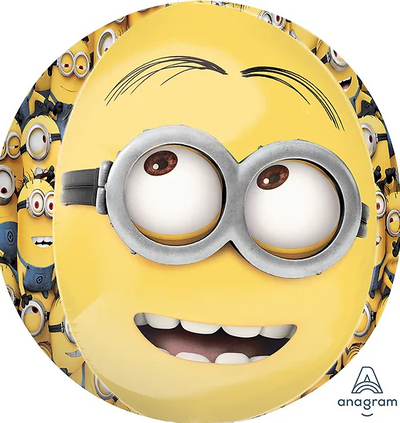 ORBZ:DESPICABLE ME ESPECIAL