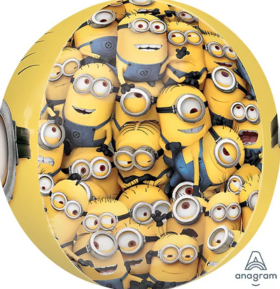ORBZ:DESPICABLE ME ESPECIAL
