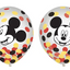 Mickey Forever Balloons Latex (x6u)