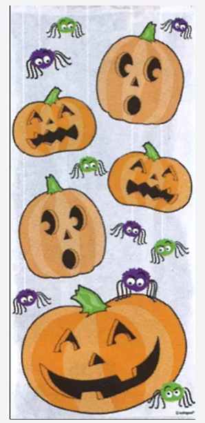 Halloween Cello Bags