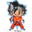 Globo Dragon ball Goku