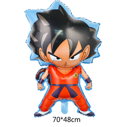 Globo Dragon ball Goku