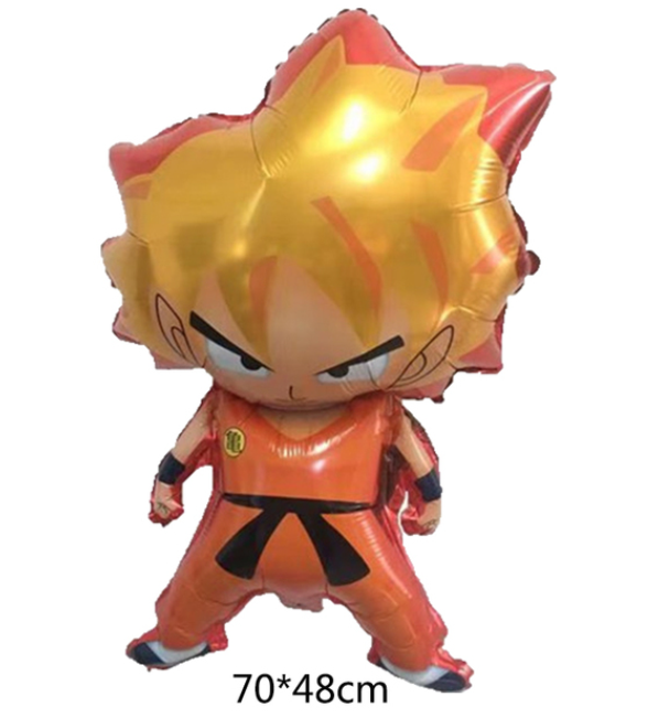 Globo Dragon ball Goku