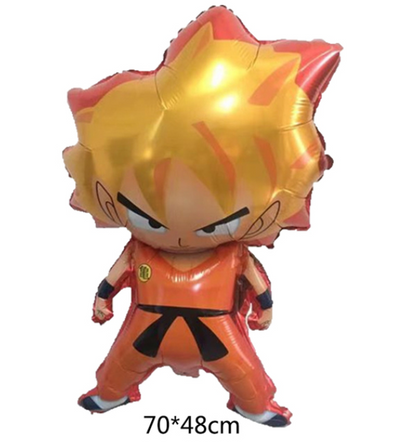 Globo Dragon ball Goku