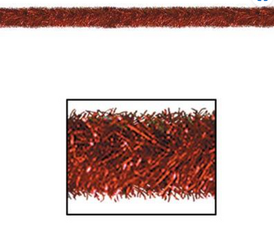 Xmas Garland RED