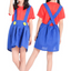 Mario Bros Disfraz Niñas