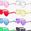 Gafas de Corazon (x1u)