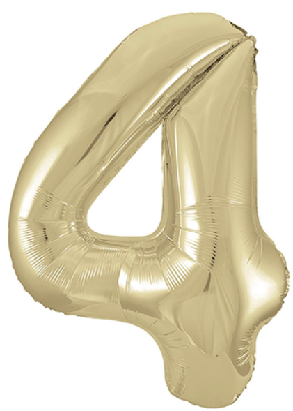 SUPER SHAPE 4 WHITE GOLD