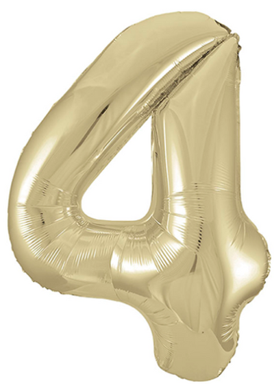 SUPER SHAPE 4 WHITE GOLD