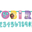 Gabby's Dollhouse Jumbo Add-An-Age Banner