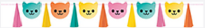 Gaby’s Dollhouse Tassel Garland