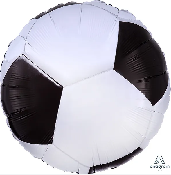 Globo Soccer 18"
