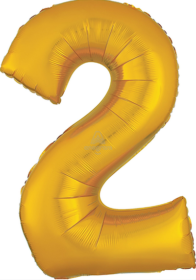 Globo Jumbo 2 Gold