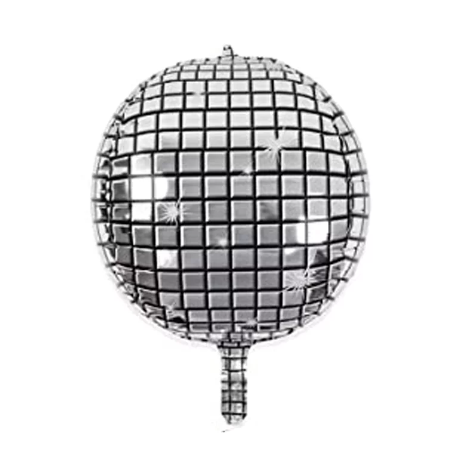 Disco Balloon - 3 Tamaños