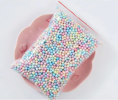 Bolitas Foam Decorativas X Pack