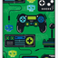 GAMER BIRTHDAY TABLECOVER