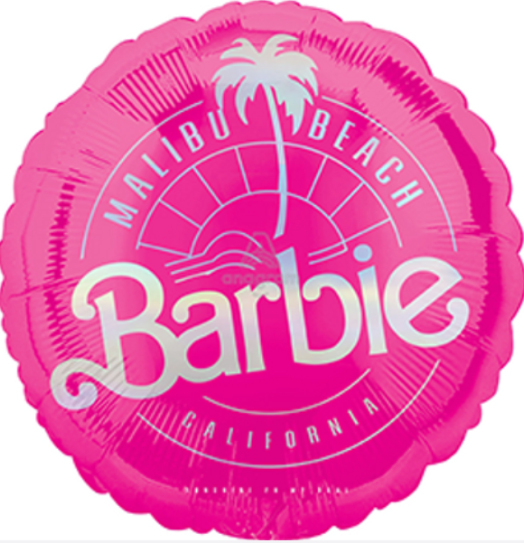 18" BARBIE