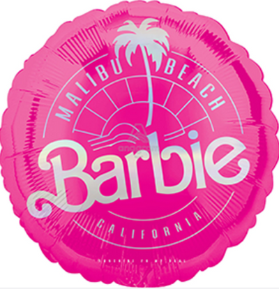 18" BARBIE