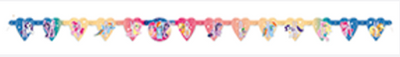 MY LITTLE PONY JOINTED BANNER