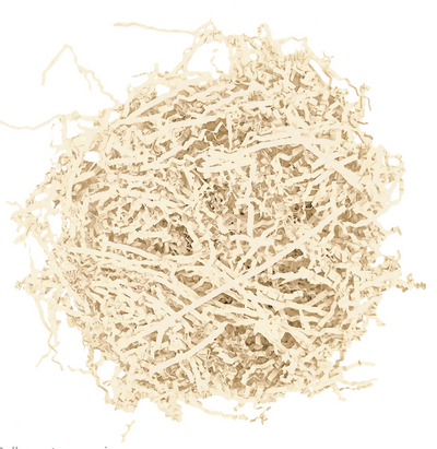 Paper Shred 8 oz - Ivory