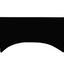 Mantel Rectangular Spandex 6FT Negro