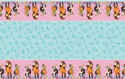 Spirit Horse Mantel/TABLECOVER