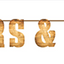 Beers & Cheers Letter Banner (x1u)
