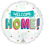 Globo Helio Welcome Home