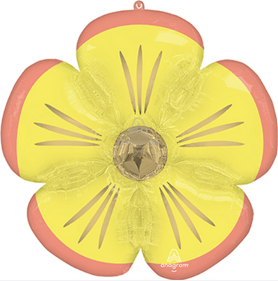 SUPER SHAPE SOULFUL BLOSSOMS DAISY