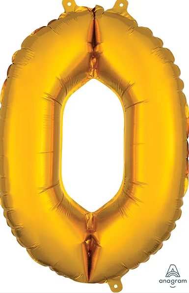 MINI SHAPE 0 GOLD