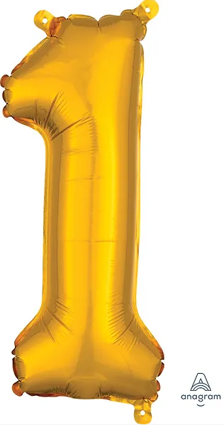 MINI SHAPE 1 GOLD