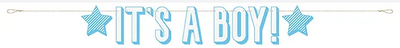 IT'S BOY BANNER