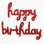 Globo Happy Birthday - Fiesta Warehouse